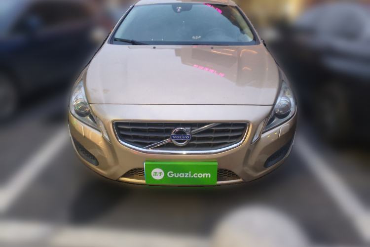Used Volvo S60 2011 2.0T Comfort Edition
