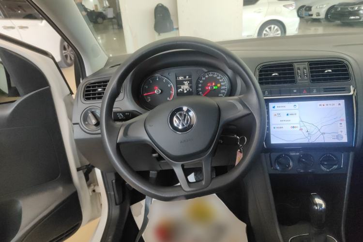 Used Volkswagen Polo 2018 1.5L Automatic Advanced Driving Model