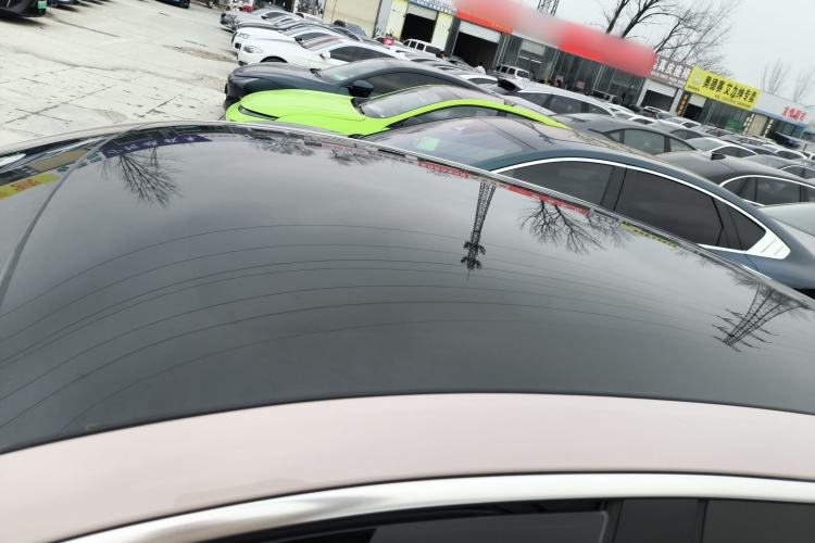 Used Qiyuan A07 2025 All-Electric "True Fragrance" Edition 710-Mile Long-Range Version