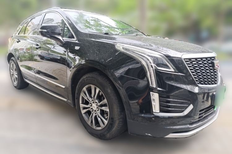 Used Cadillac XT5 2020 28T Luxury Version

