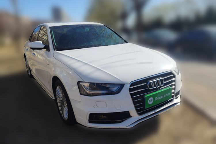 Used Audi A4L 2016 35 TFSI Collection Edition S line Comfort Model
