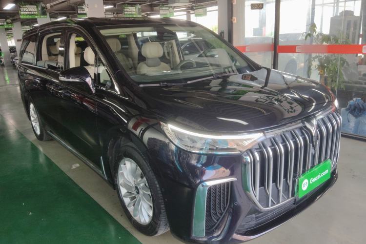 Used VOYAH Dream 2022 Low-Carbon Edition Home