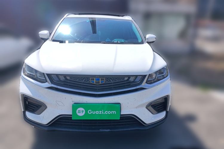 Used Geely Auto Coolray 2019 260T DCT Explorer China V Standard Front