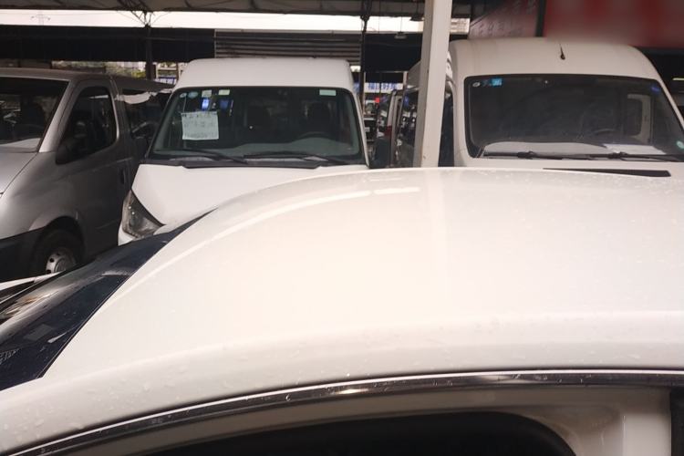 Used Buick Velite 6 2023 Revised Version 430 km Range – Commuter Edition Roof