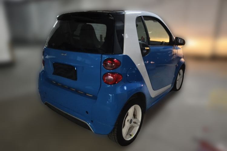 Used smart fortwo 