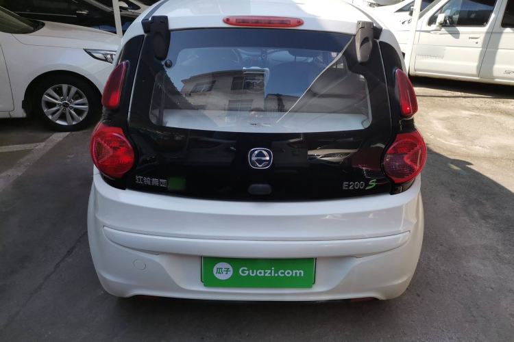 Used JMEV E200L 2018 E200L Standard Model (250 km)