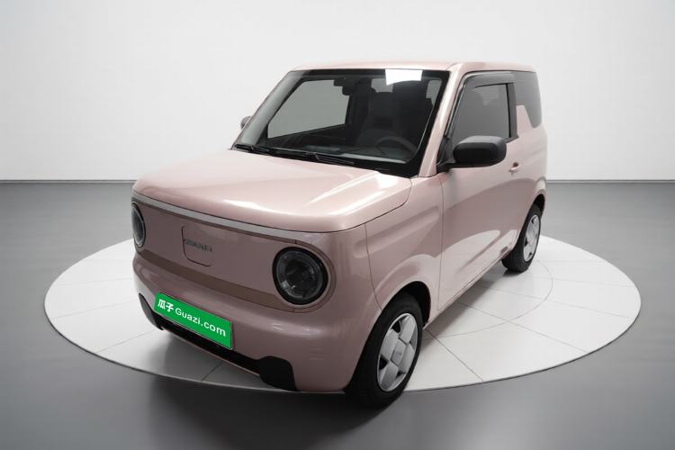 Used Geely Galaxy Panda 2024 Panda Mini 200km Longteng PRO Edition