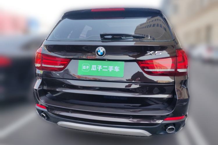 Used BMW X5 2014 xDrive35i Elegant Edition
