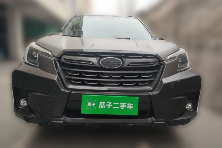 Used Subaru Forester 2024 2.5i AWD Flagship Edition EyeSight Front