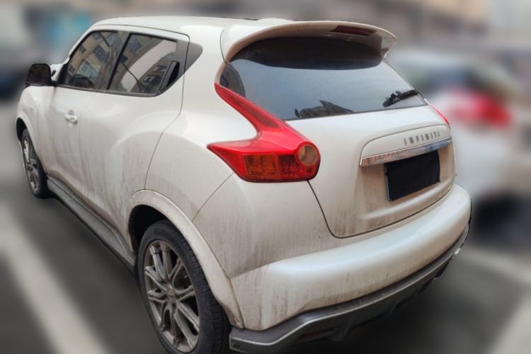 Used Infiniti ESQ 2014 1.6L Spontaneous Edition