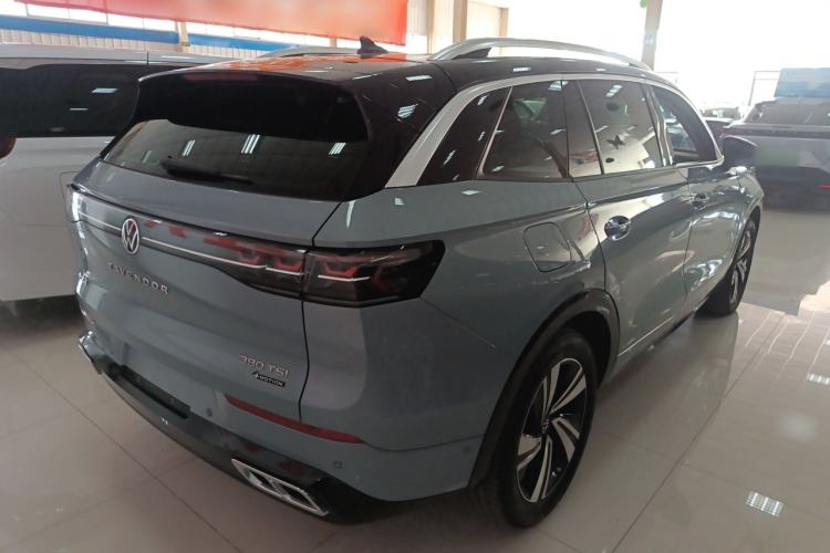 Used Volkswagen Tavendor 2023 380TSI Four-Wheel Drive R-Line Cruise Edition
