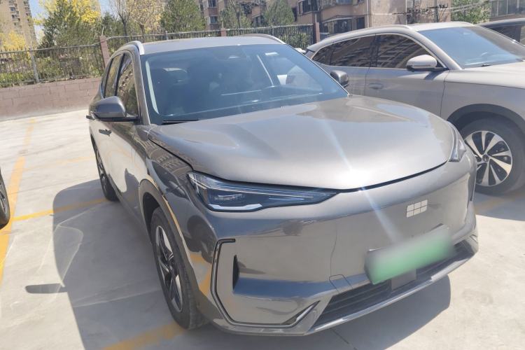 Used Geely Galaxy E5 2024 530 km Exploration+ Version Exterior 1