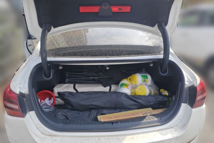 Used Hongqi H5 2022 Classic Model 1.5T DCT Flagship Edition
