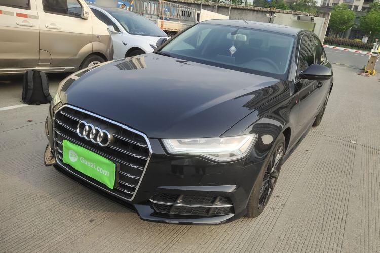 Used Audi A6L 2018 30th Anniversary Edition 35 TFSI Fashion Model