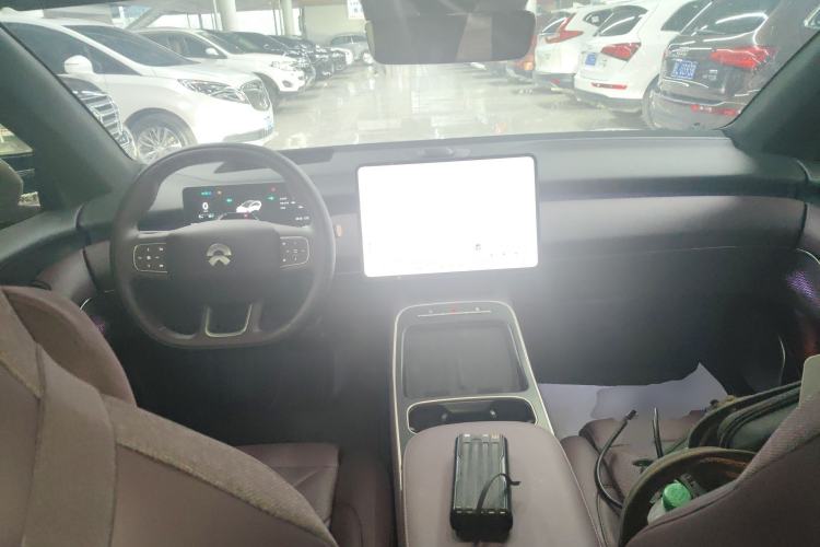 Used Nio ET5 2025 75 kWh
