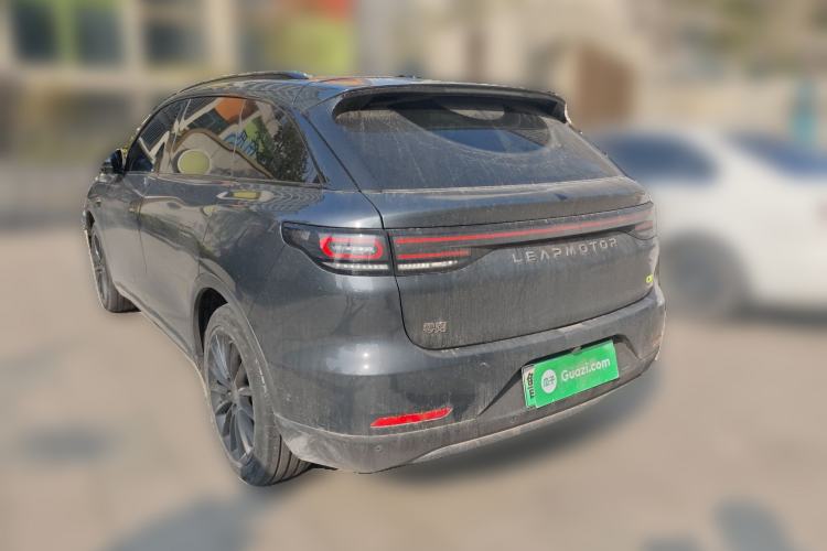 Used Leapmotor C11 2023 Pure Electric 580 All-Wheel-Drive Performance Edition