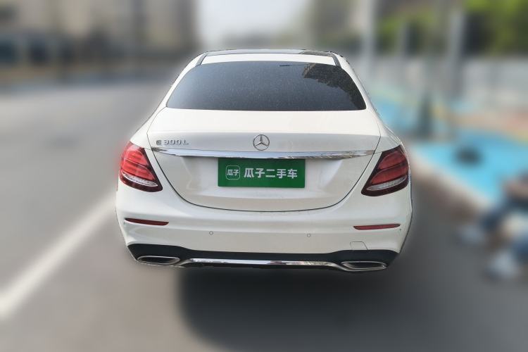 Used Mercedes-Benz E-Class 2020 E 300 L Sporty and Stylish Model