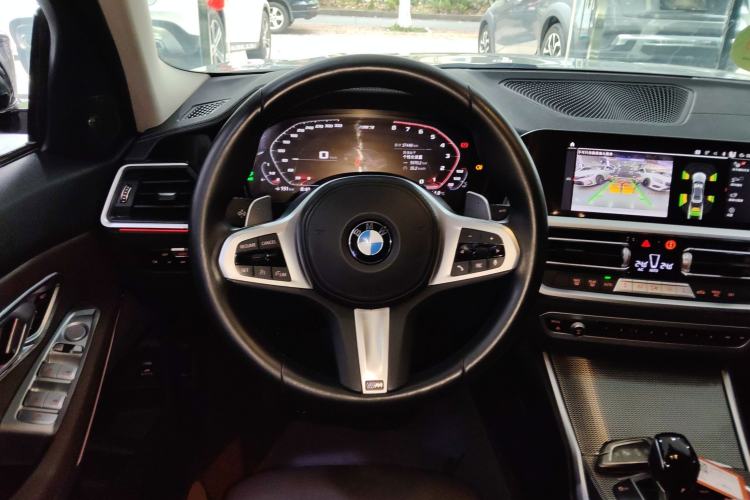 Used BMW 3 Series 2022 325Li M Sport Night Edition Package