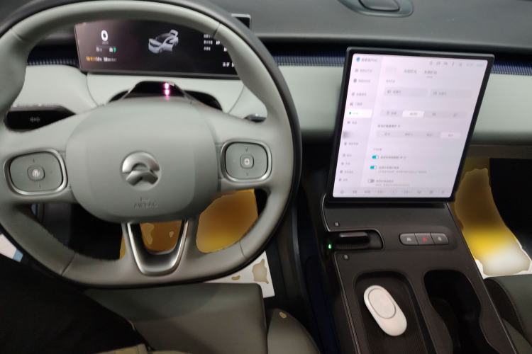 Used Nio ET5 2024 75 kWh