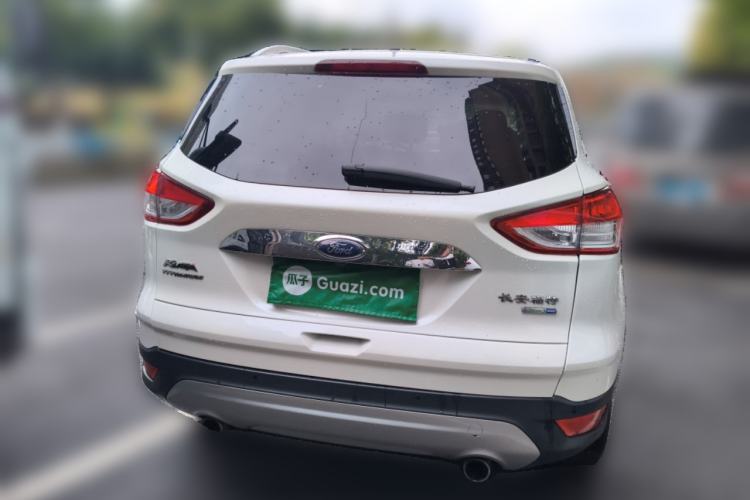 Used Ford Kuga 2013 2.0L GTDi Four-Wheel Drive Premium Model