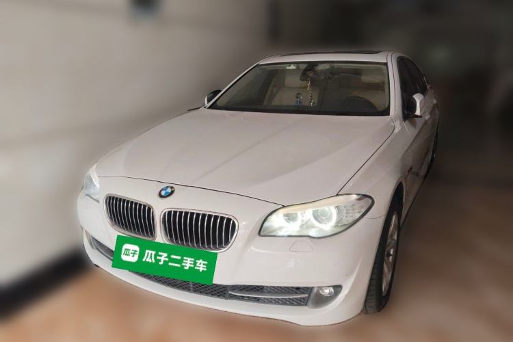 Used BMW 5 Series 2012 523Li Leading Model