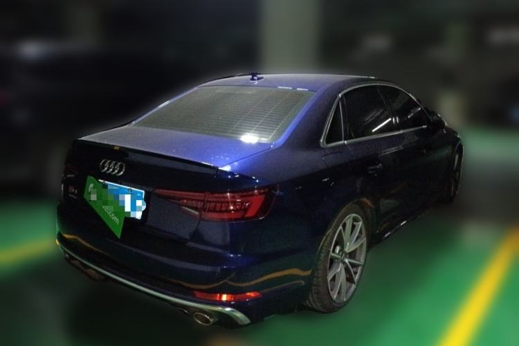 Used Audi S4 2018 S4 3.0TFSI
