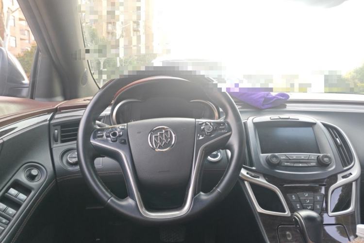 Used Buick LaCrosse 2013 2.0T SIDI Smart Luxury Flagship Edition
