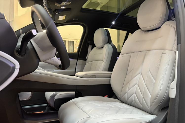 Used Nio ES6 2025 75 kWh
