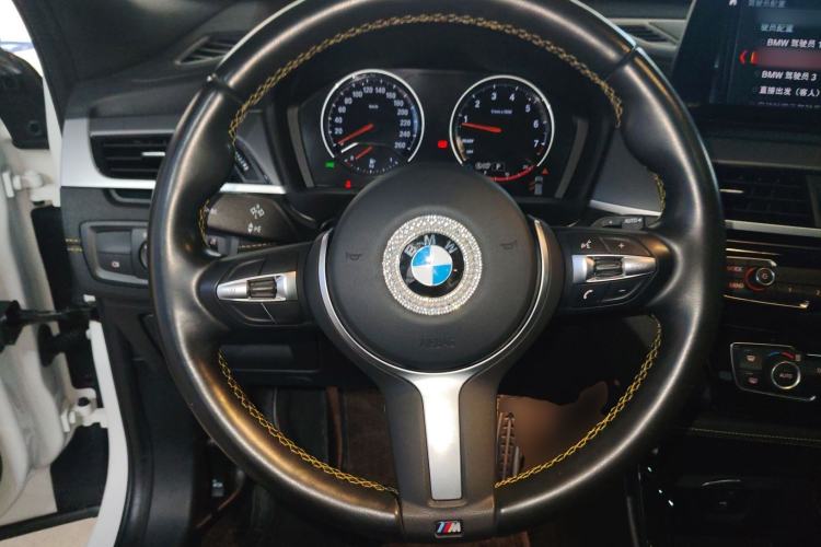 Used BMW X2 2023 sDrive 25i Shining Edition
