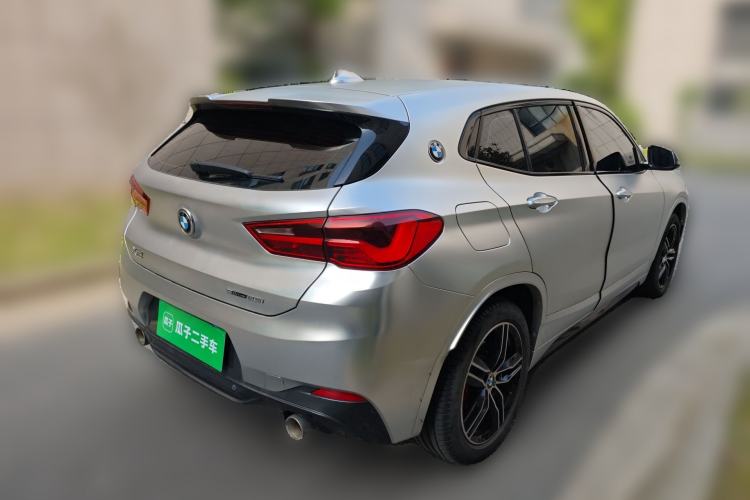 Used BMW X2 2020 sDrive25i Leading Model M Sport Package
