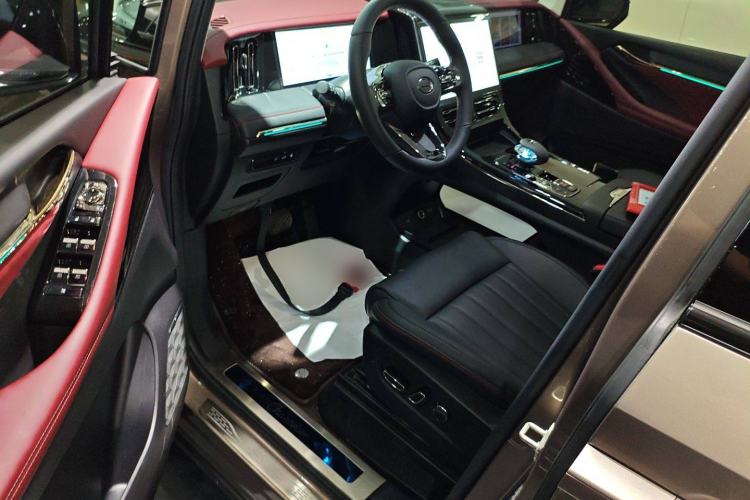 Used GAC Trumpchi E9 2023 E9 Master Model
