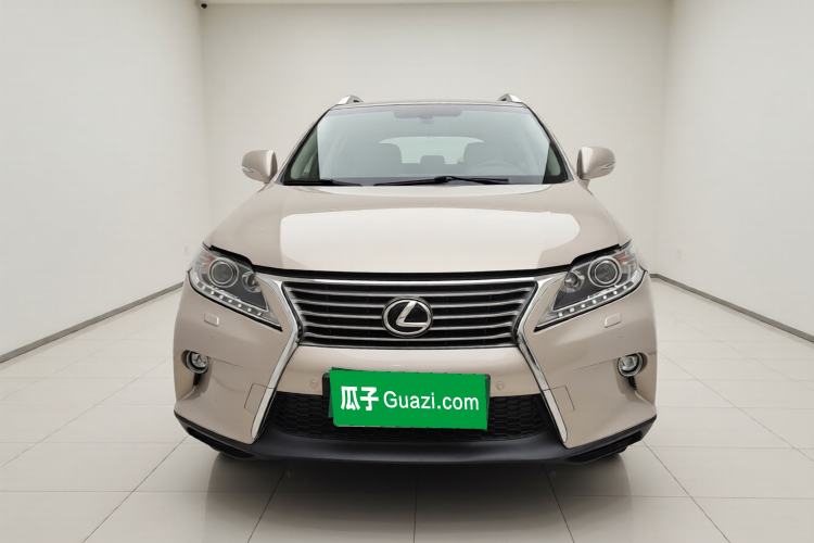 Used Lexus RX Classic 2013 270 Elite Edition
