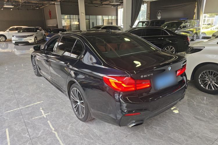 Used BMW 5 Series 2019 Restyled 530Li Luxury Edition M Sport Package