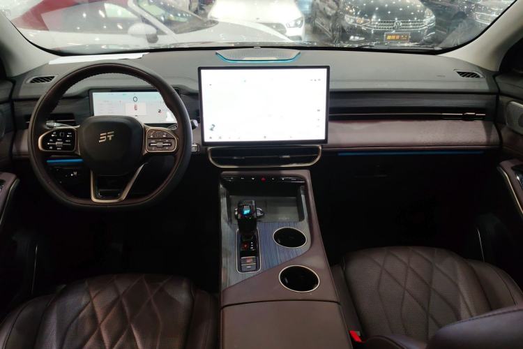 Used JETOUR X90 PRO 2024 2.0T DCT Prestige 7-Seater
