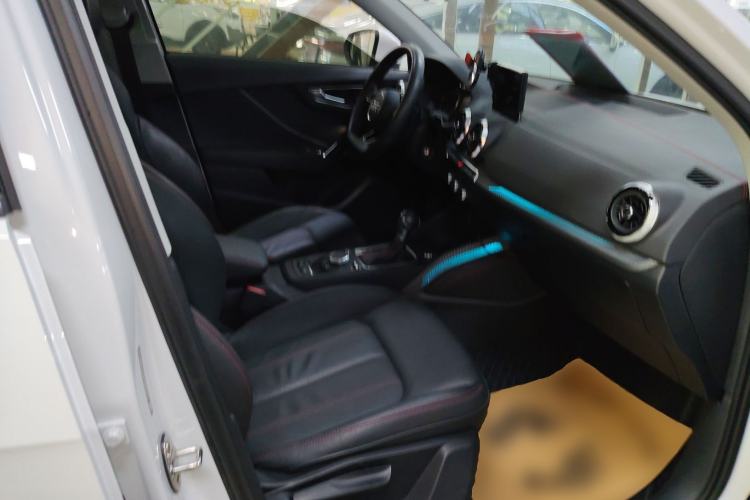 Used Audi Q2L 2022 35 TFSI Progressive Dynamic Edition