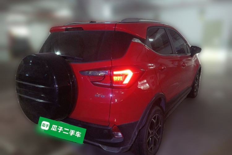 Used BYD Yuan Pro 2021 401 km Luxury Version