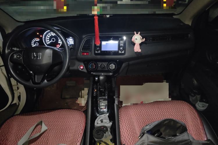 Used Honda Vezel 2016 1.8L CVT Front-Wheel Drive Pioneer Edition