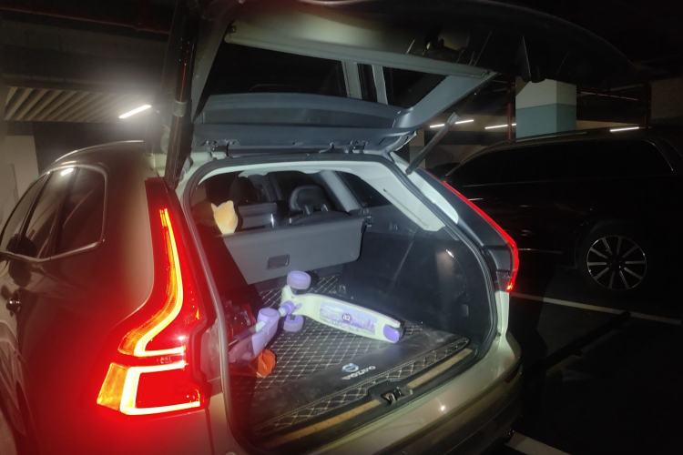 Used Volvo XC60 2019 T5 4x4 Smart Edition China V Standard
