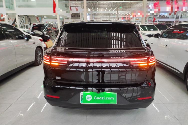 Used Leapmotor C11 2026 All-Electric 640 LiDAR Prestige Edition
