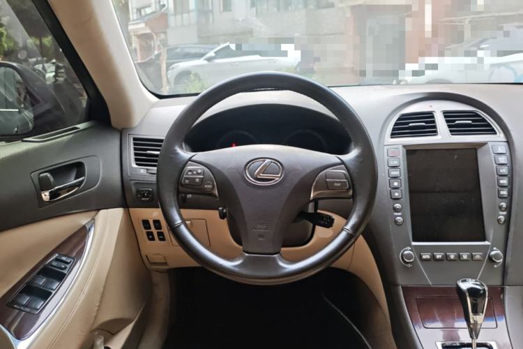 Used Lexus ES 2012 240 Special Limited Edition