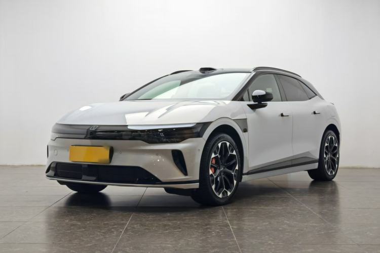 Used Zeekr 007GT 2025 Four-Wheel Drive Intelligent Driving Version 75 kWh