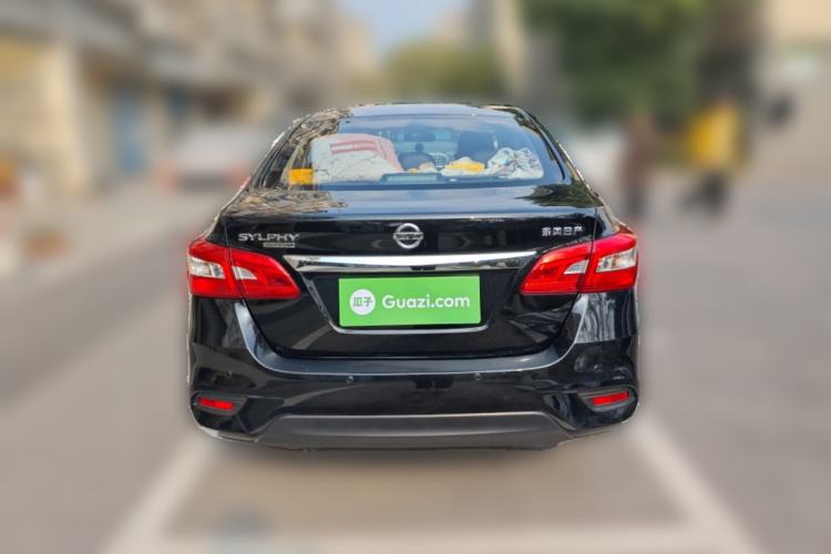 Used Nissan Sylphy 2019 Classic 1.6XL CVT Luxury Edition