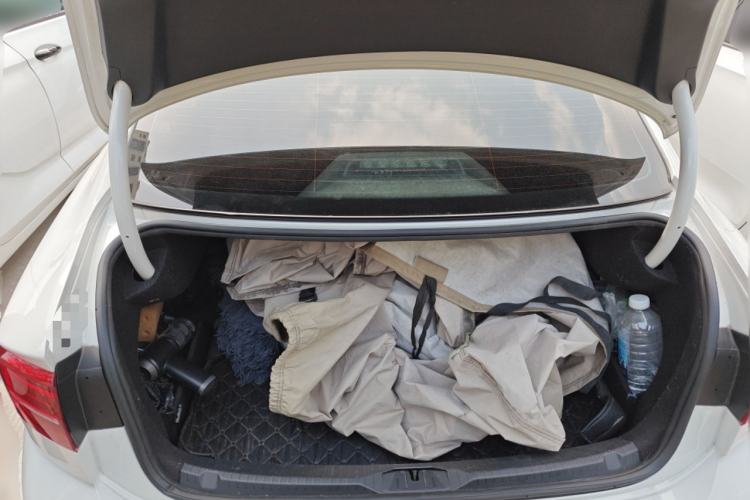 Used Volkswagen Lamando 2019 230TSI DSG Fashion Edition China V Standard
