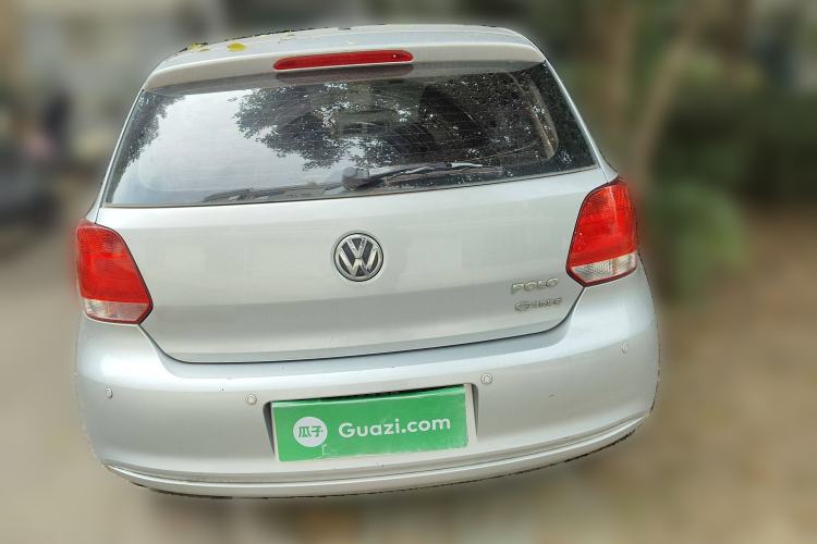Used Volkswagen Polo 2011 1.4L Manual ZhiLe Edition