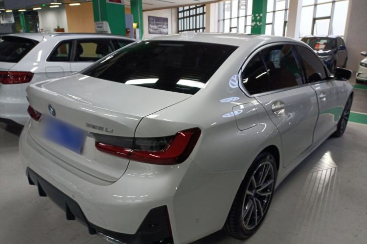 Used BMW 3 Series 2025 325Li M Sport Package
