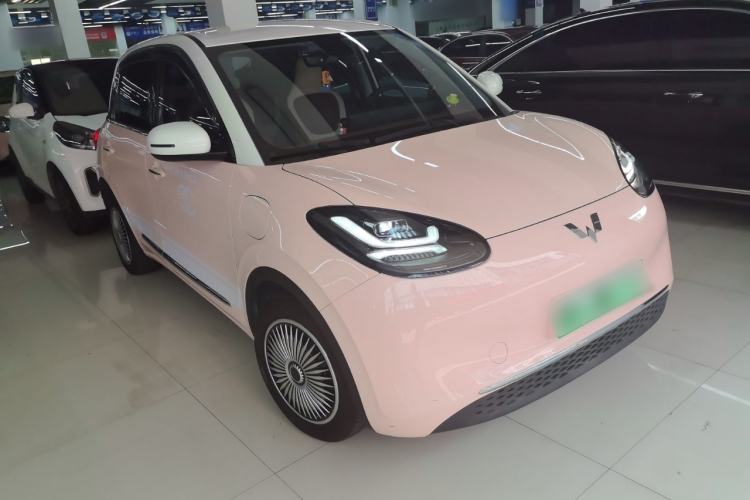Used Wuling Bingo 2023 410 km Lingxi Deluxe Edition
