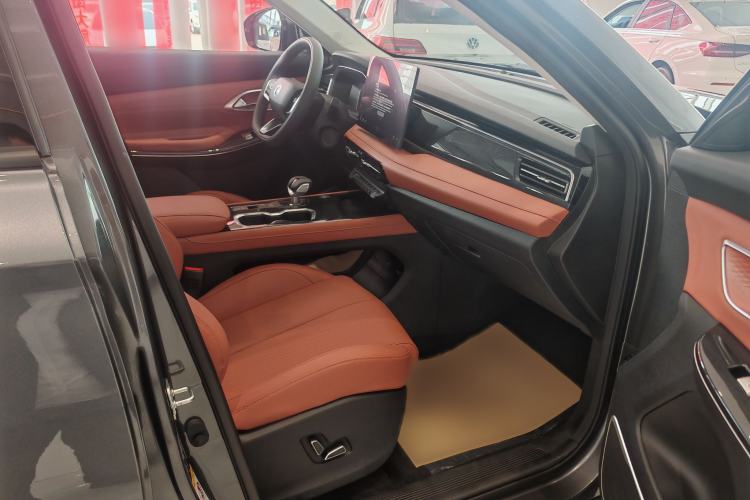 Used CHANGAN CS75 2026 Model PRO 1.5T DCT Prestige 7-Seater
