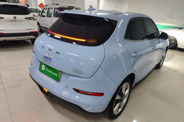 Used ORA Good Cat 2023 401 km Standard Range Luxury Version Lithium Iron Phosphate