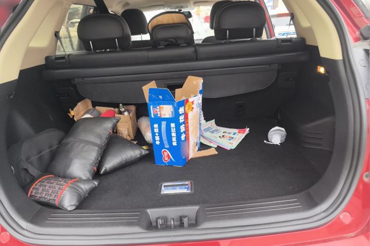 Used Geely Auto Emgrand X7 Sport 2020 1.8TD DCT Two-Wheel Drive Smart Connect 4G-Enabled Version
