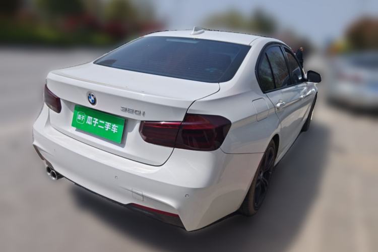 Used BMW 3 Series 2019 320i M Sport Package
